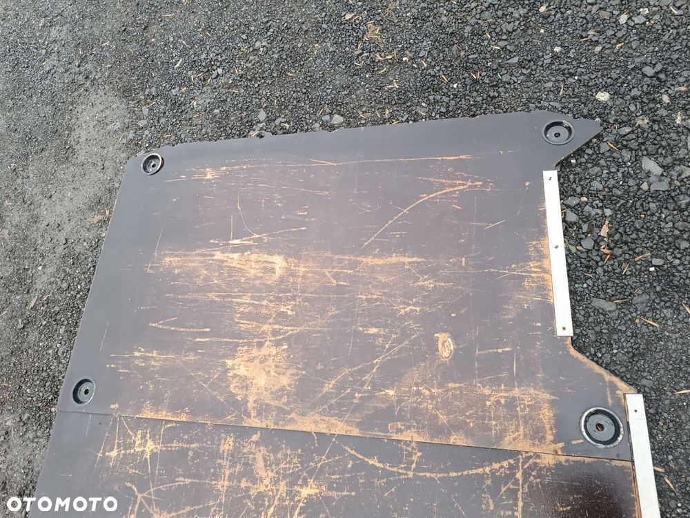 płyta sklejka podłoga iveco daily 14+ 35s 477cm 4,8m my14 - 4