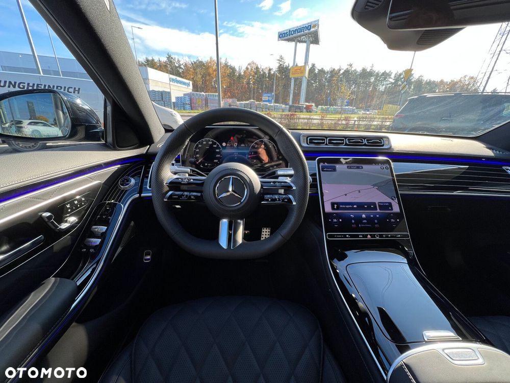 Mercedes-Benz Klasa S - 14