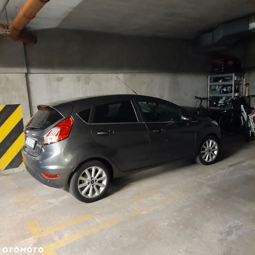 Ford Fiesta 1.0 EcoBoost S&S TITANIUM - 10