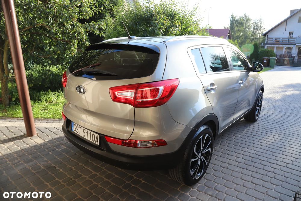 Kia Sportage - 3