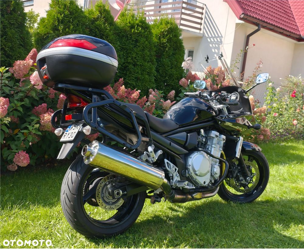 Suzuki Bandit - 4