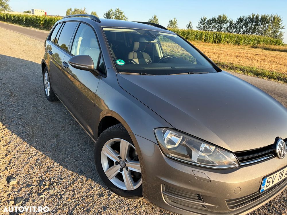 Volkswagen Golf 1.6 TDI BMT Comfortline - 2