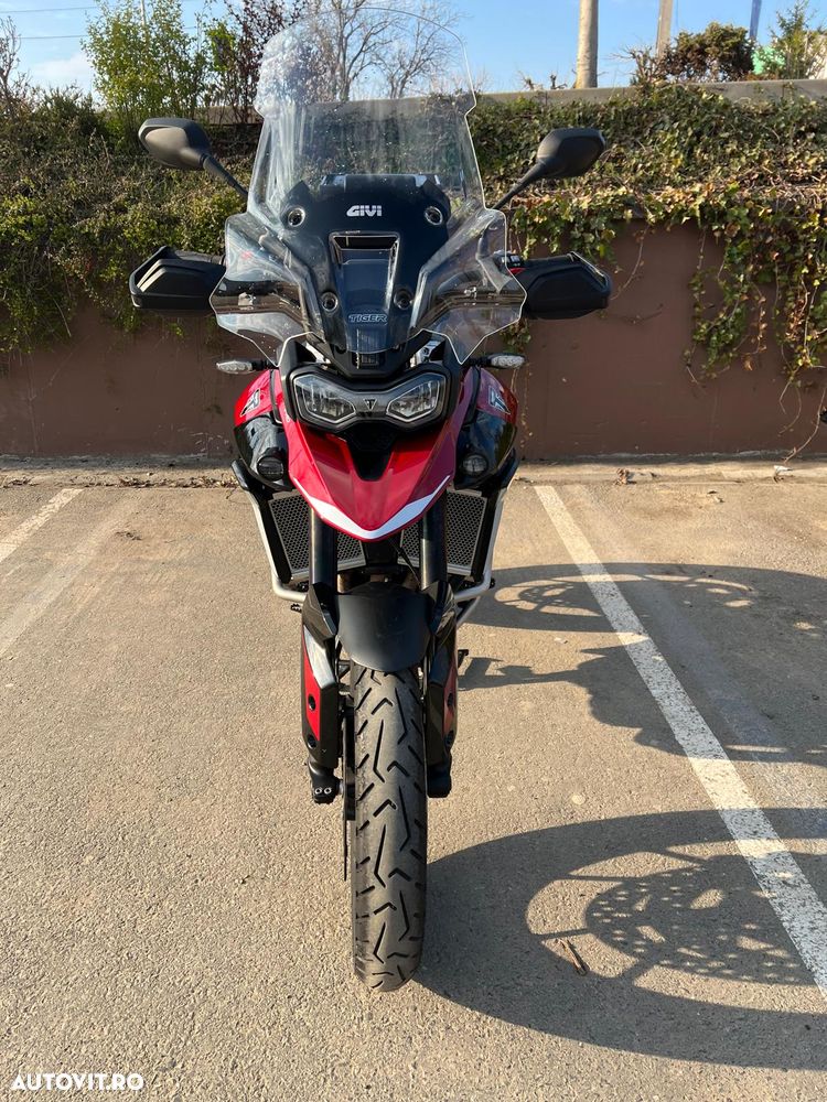 Triumph Tiger 900 - 17