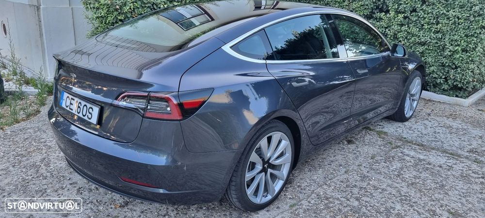 Tesla Model 3 Standard Range Plus RWD - 7