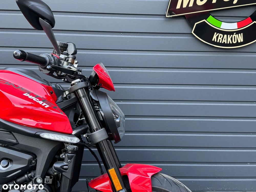Ducati Monster - 5