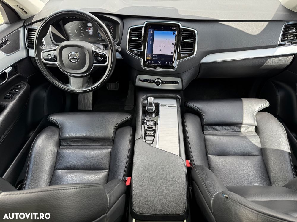 Volvo XC 90 T8 AWD Recharge Geartronic Inscription Edition - 7