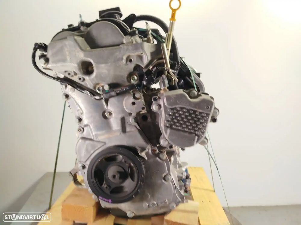 MOTOR COMPLETO RENAULT ARKANA 1.6 E-TECH 145 CV REFª: H4M632 - 5