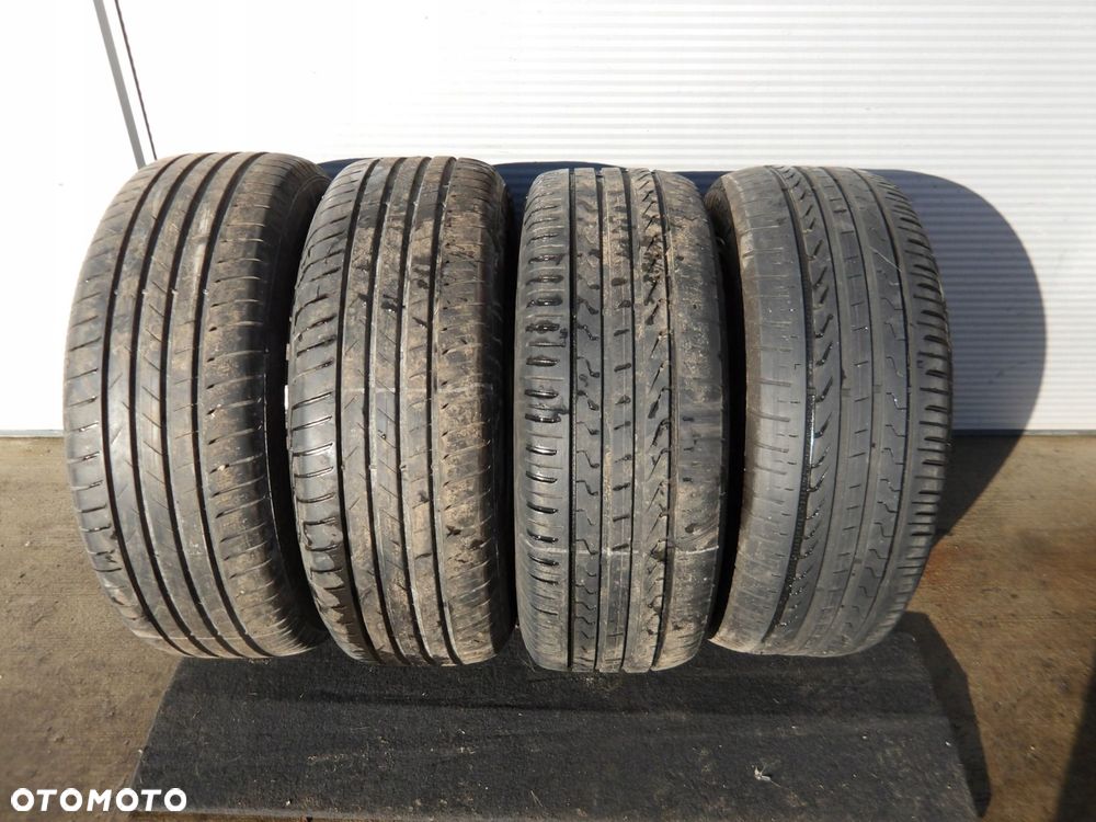 FELGI Z OPONAMI ALUFELGI KOŁA KOMPLET VOLKSWAGEN PASSAT B8 - 9