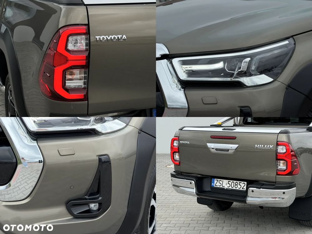 Toyota Hilux 2.8 D-4D Double Cab Invincible 4x4 - 17