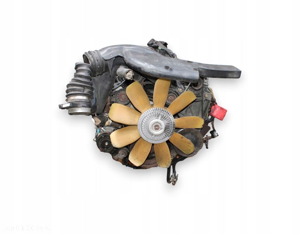 SILNIK BENZYNOWY CHEVROLET 6.0 V8  LQ4 KOMPLETNY - 1