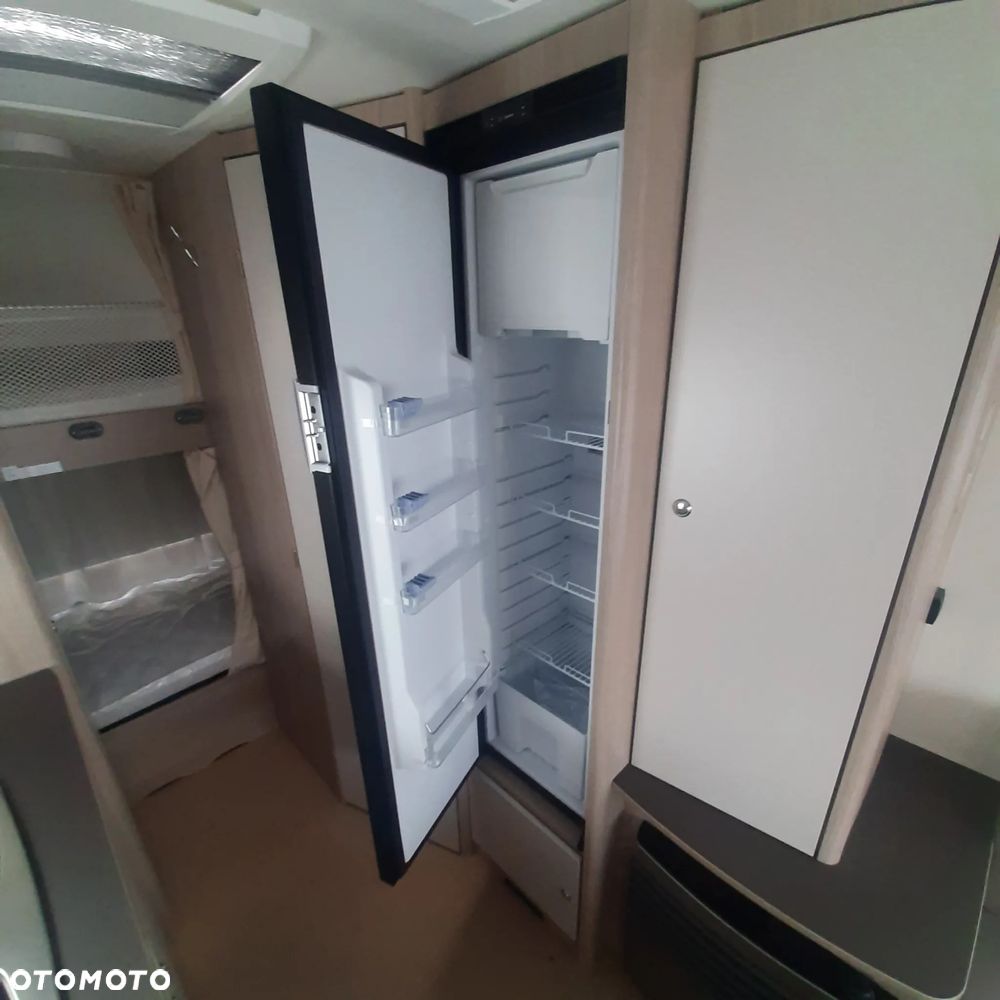 Burstner PRZYCZEPA KEMPINGOWA BURSTNER PREMIO LIFE 415 TK - 22