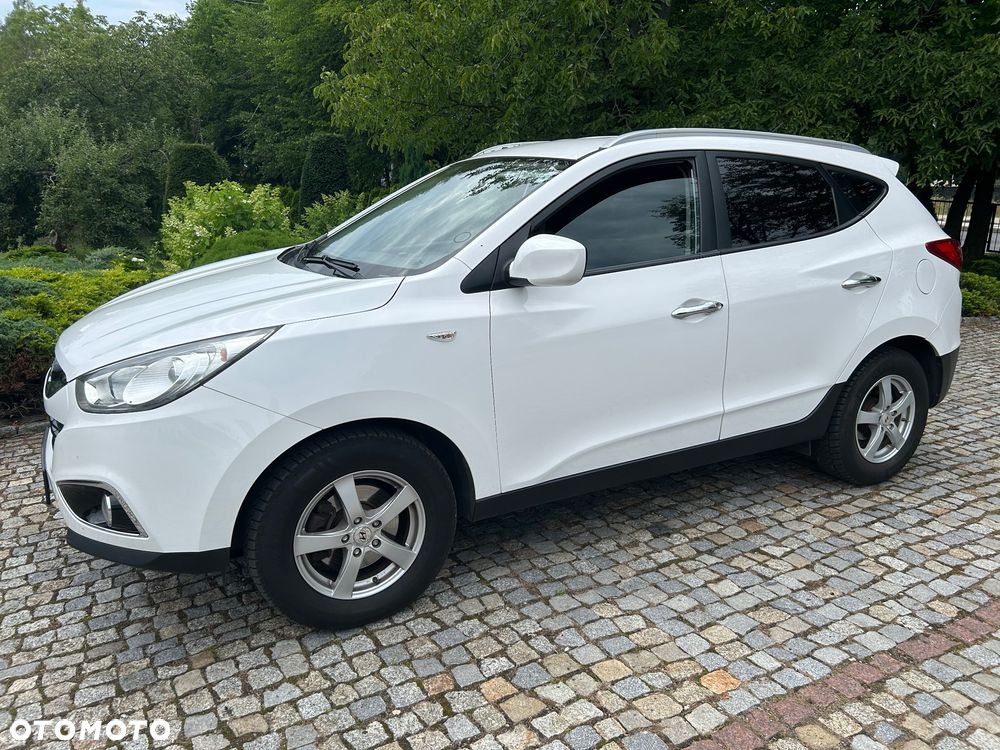 Hyundai ix35 1.7 CRDi 2WD Comfort - 1