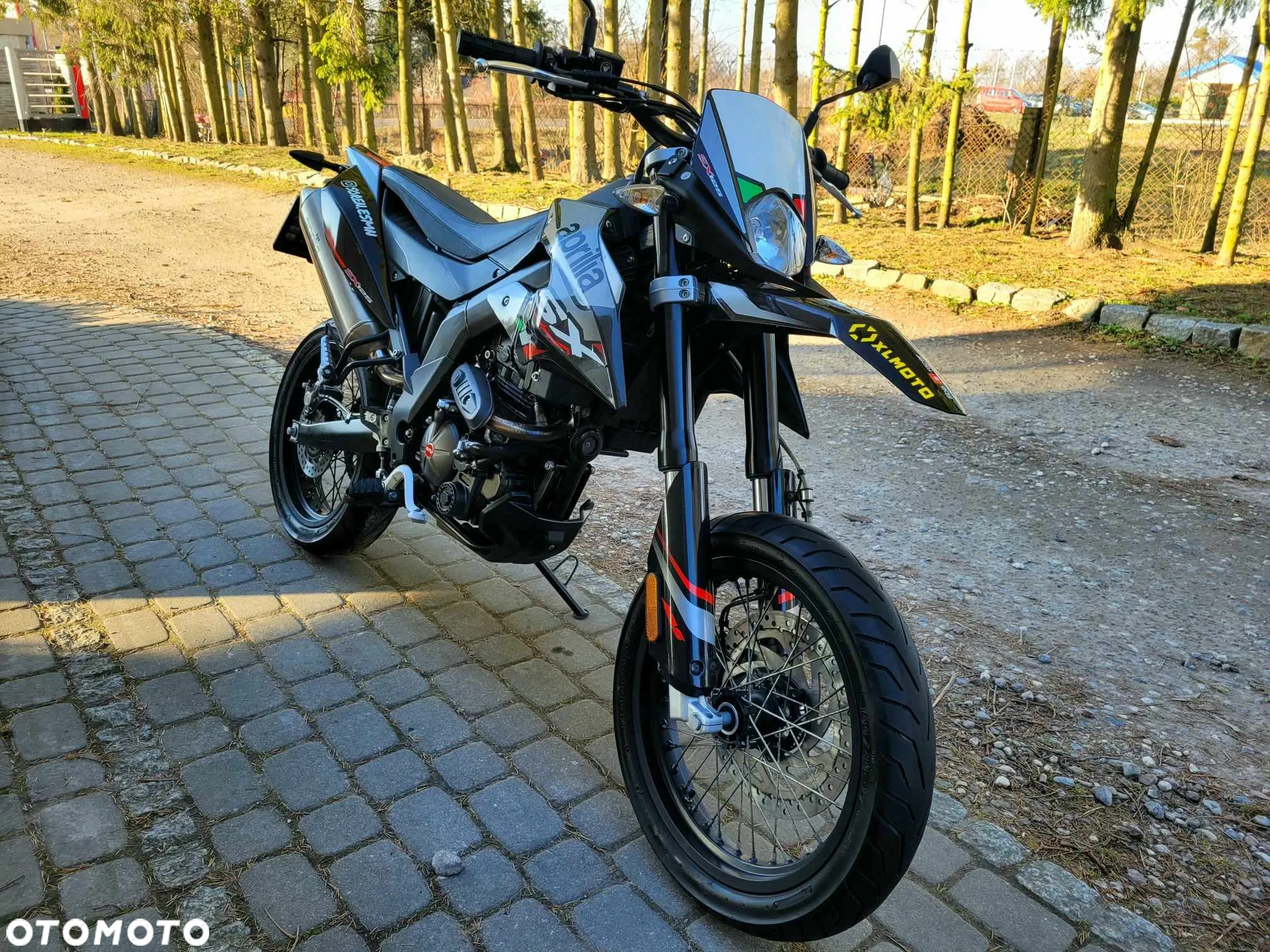 Aprilia SX - 14