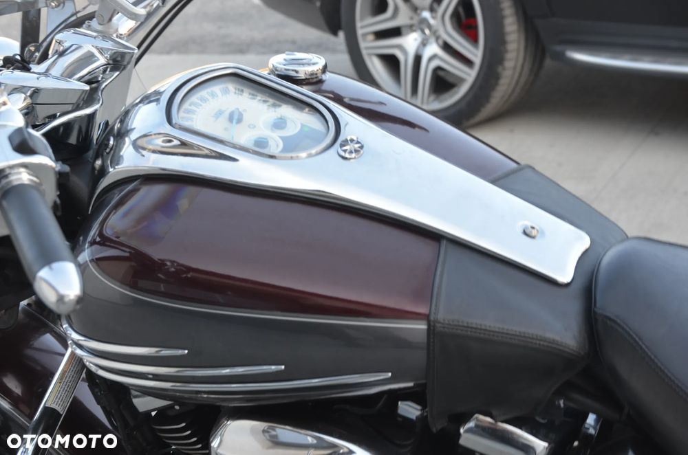 Yamaha Midnight Star - 32