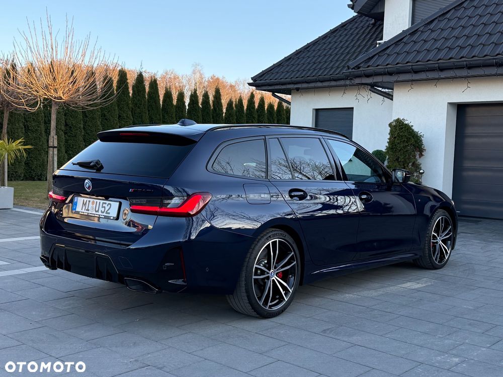 BMW Seria 3 M340i xDrive - 8