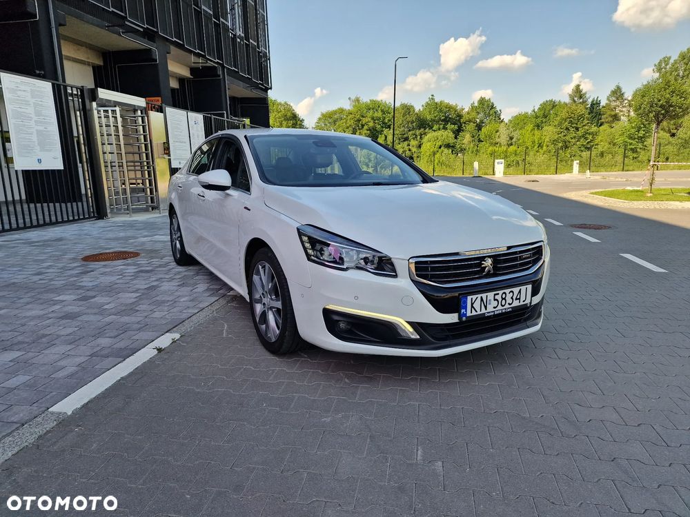 Peugeot 508 - 31