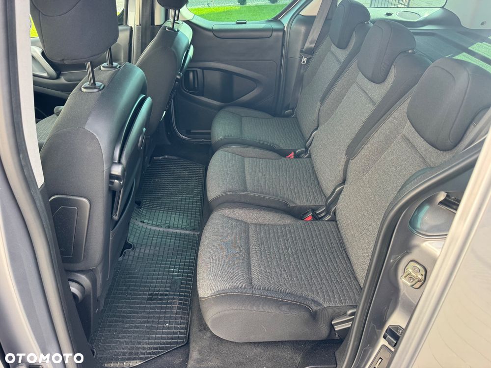 Citroën Berlingo 1.6 BlueHDi XTR S&S - 15