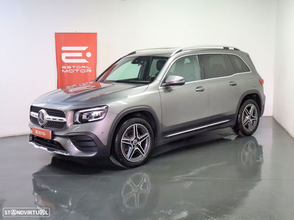 Mercedes-Benz GLB 180 d AMG Line - 2