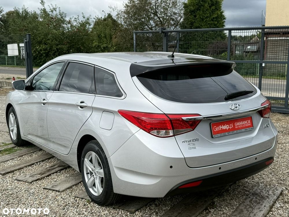 Hyundai i40 - 18