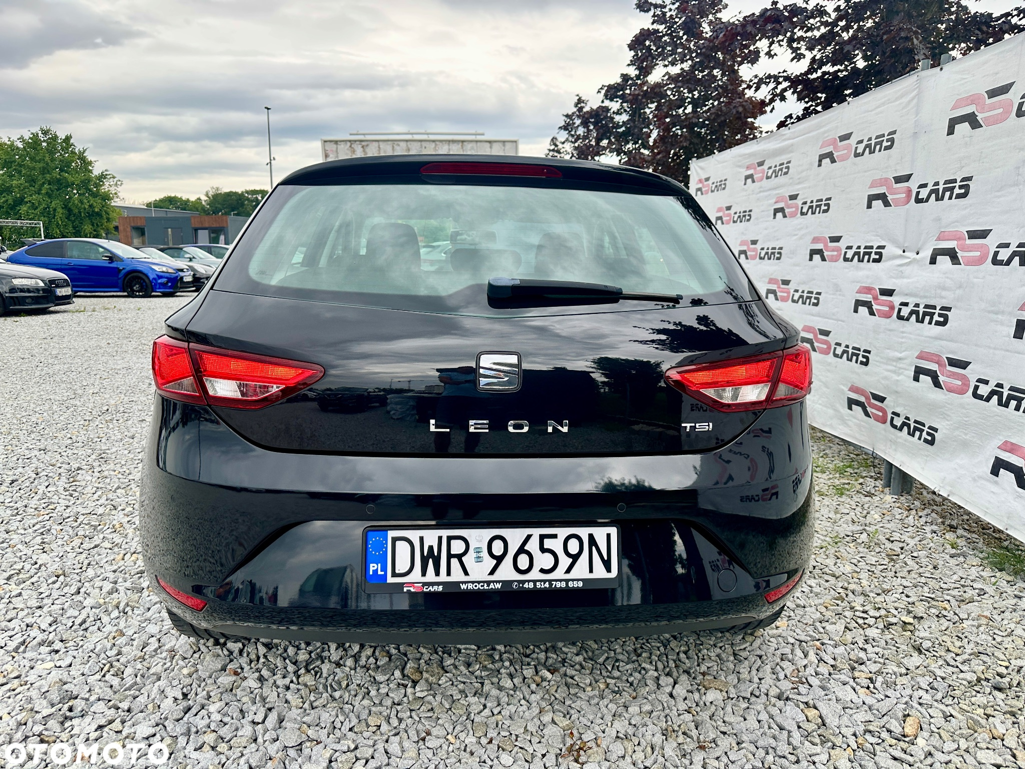 Seat Leon 1.4 TSI Style S&S - 6