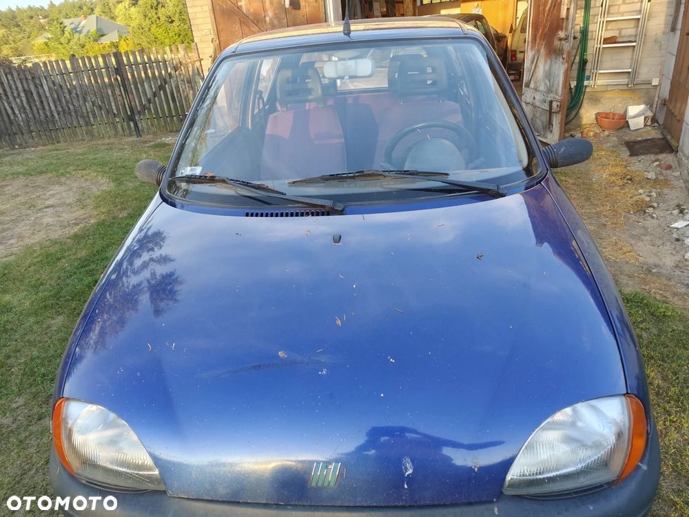 Fiat Seicento Fresh - 2