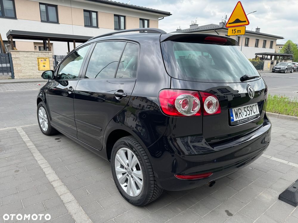 Volkswagen Golf Plus 1.6 TDI DPF MATCH - 6