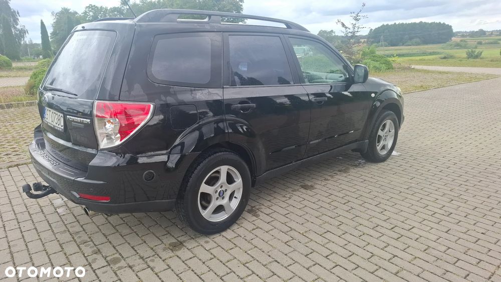 Subaru Forester 2.0X Comfort - 9