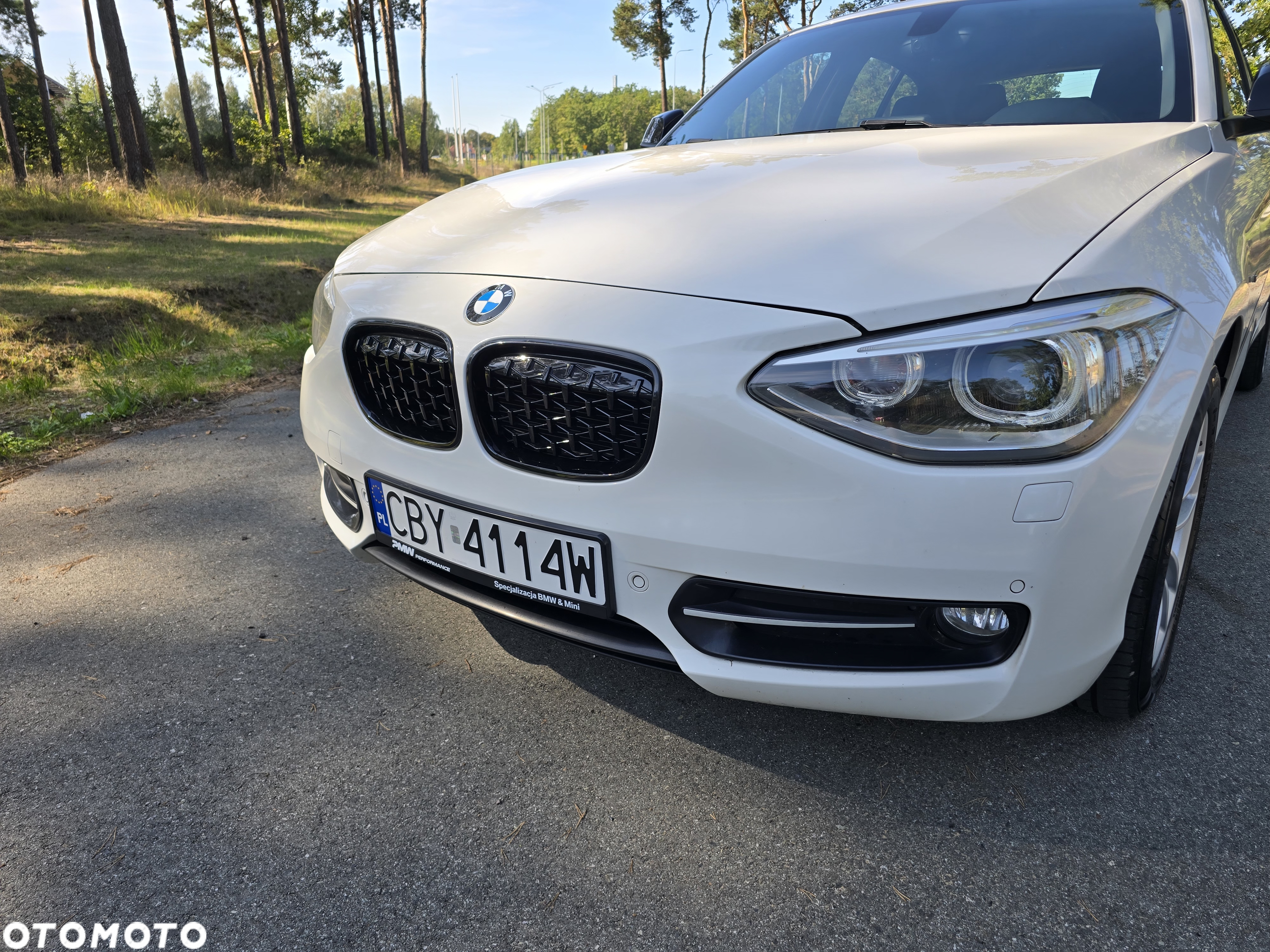 BMW Seria 1 - 5