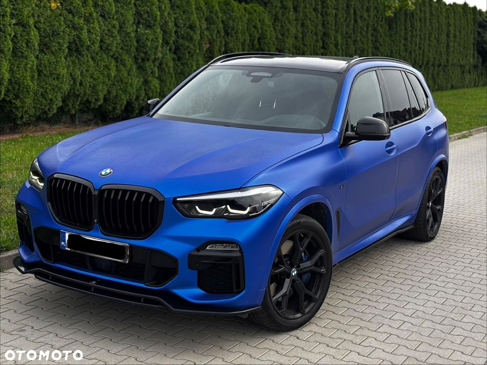 BMW X5 M50i - 5