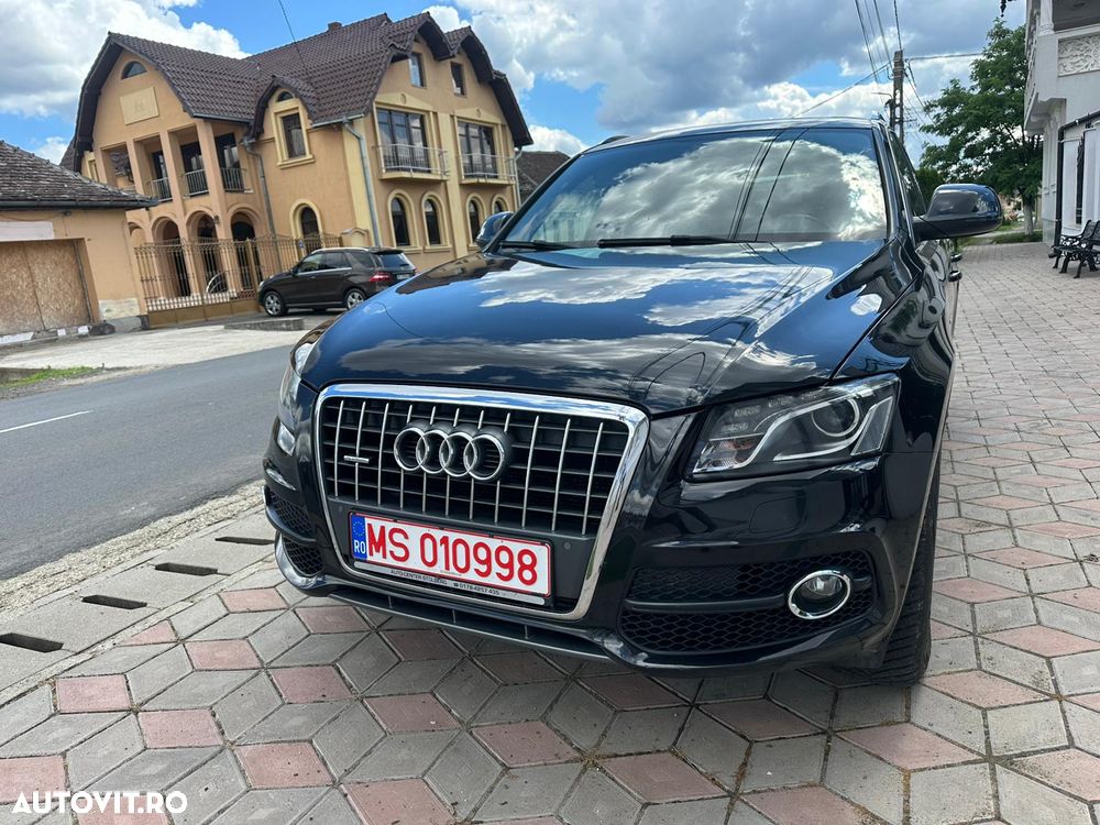 Audi Q5 - 2