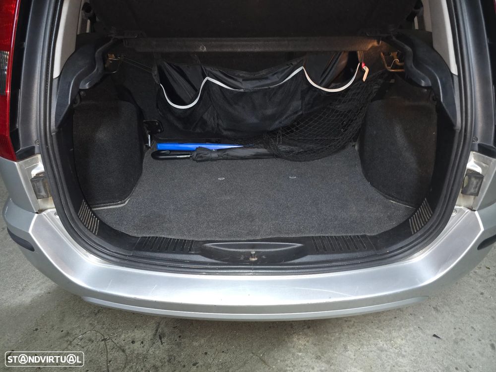 Ford Fusion 1.25 Trend - 7