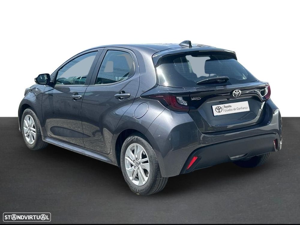 Toyota Yaris - 3