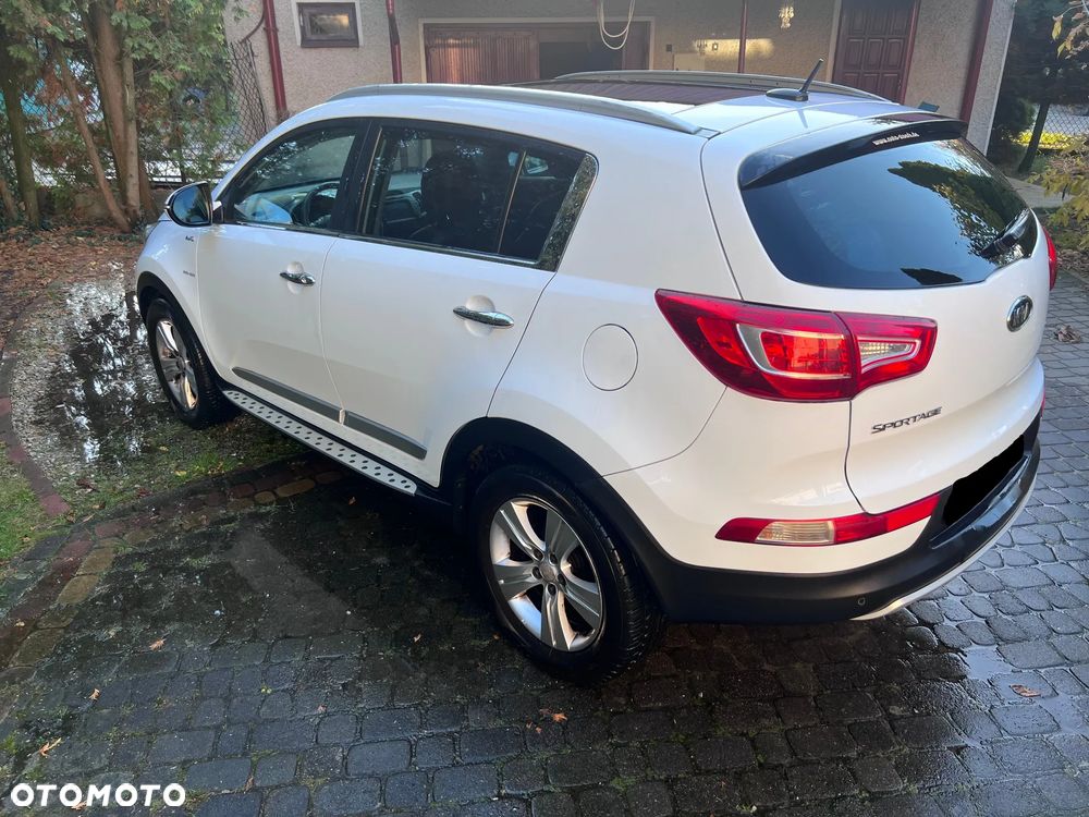 Kia Sportage - 4