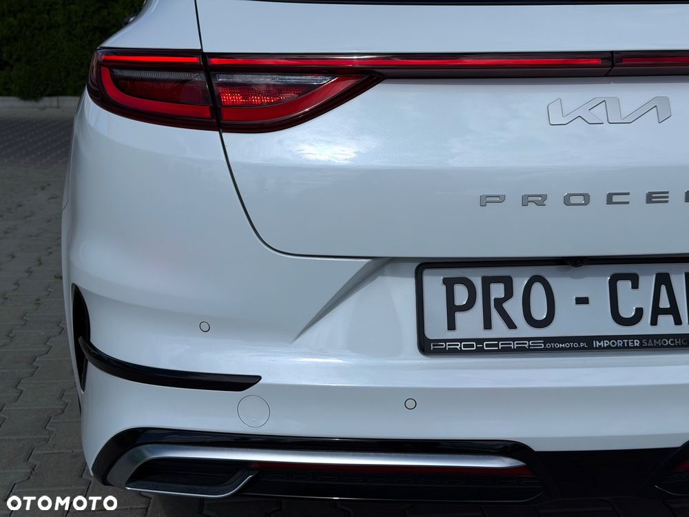 Kia ProCeed 1.5 T-GDI DCT7 OPF GT LINE - 15