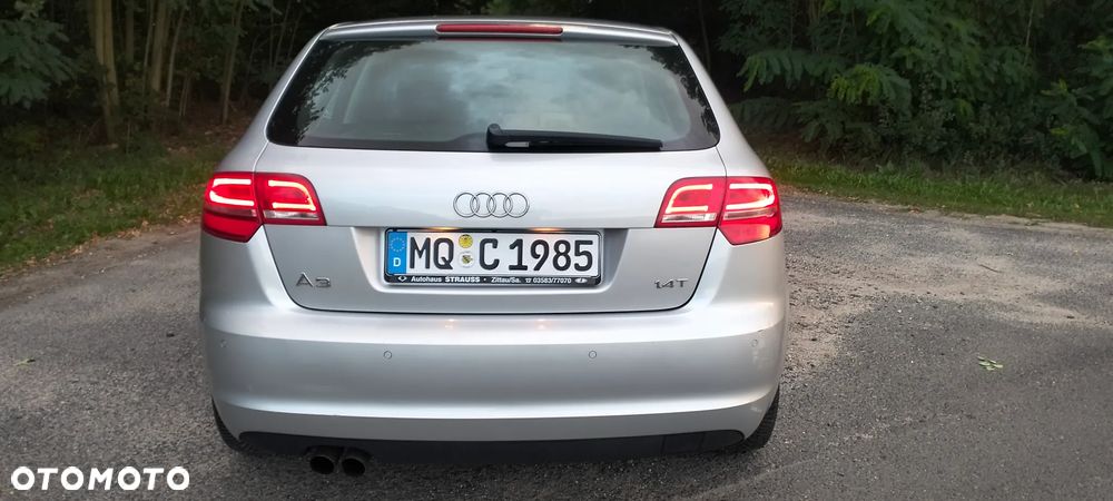 Audi A3 Sportback 1.4 TFSI Attraction - 29