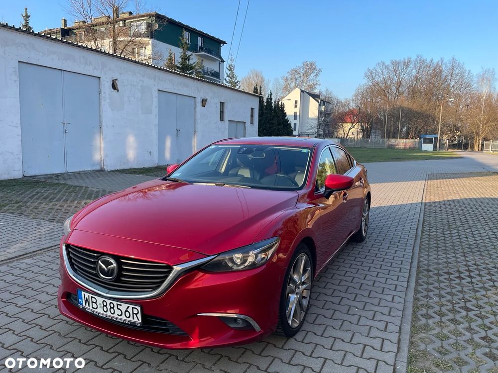 Mazda 6 - 3