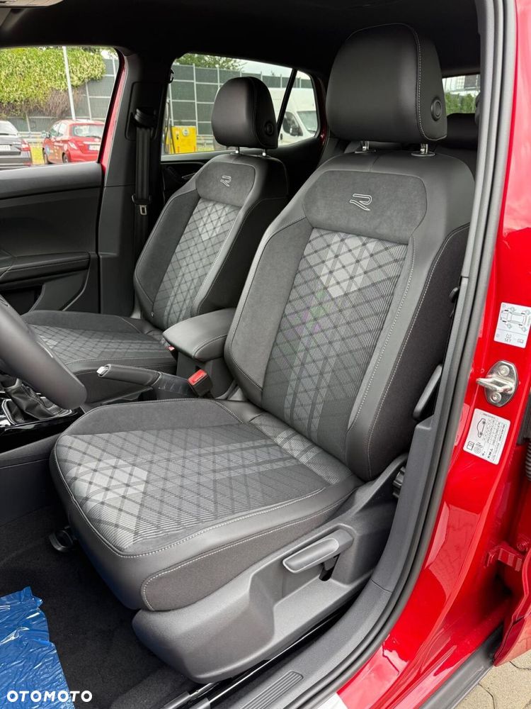 Volkswagen T-Cross 1.5 TSI ACT R-Line Plus DSG - 10