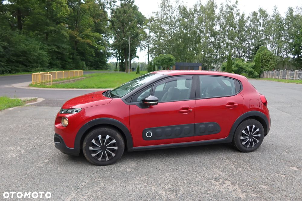 Citroën C3 1.2 PureTech Feel S&S - 9