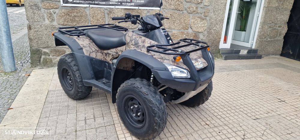 Honda Fourtrax - 16