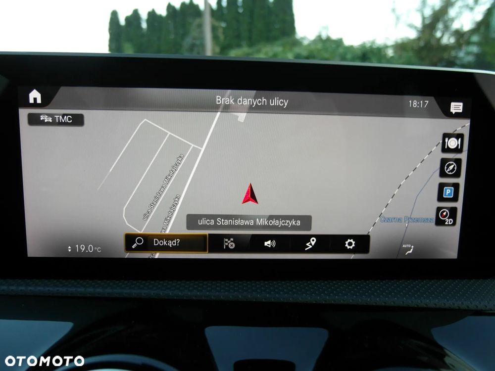 Mercedes-Benz CLA 220 d AMG Line 8G-DCT - 39