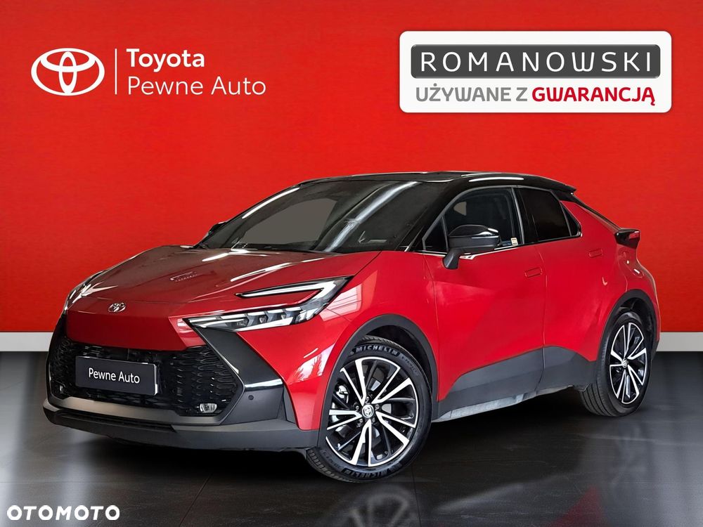 Toyota C-HR - 2
