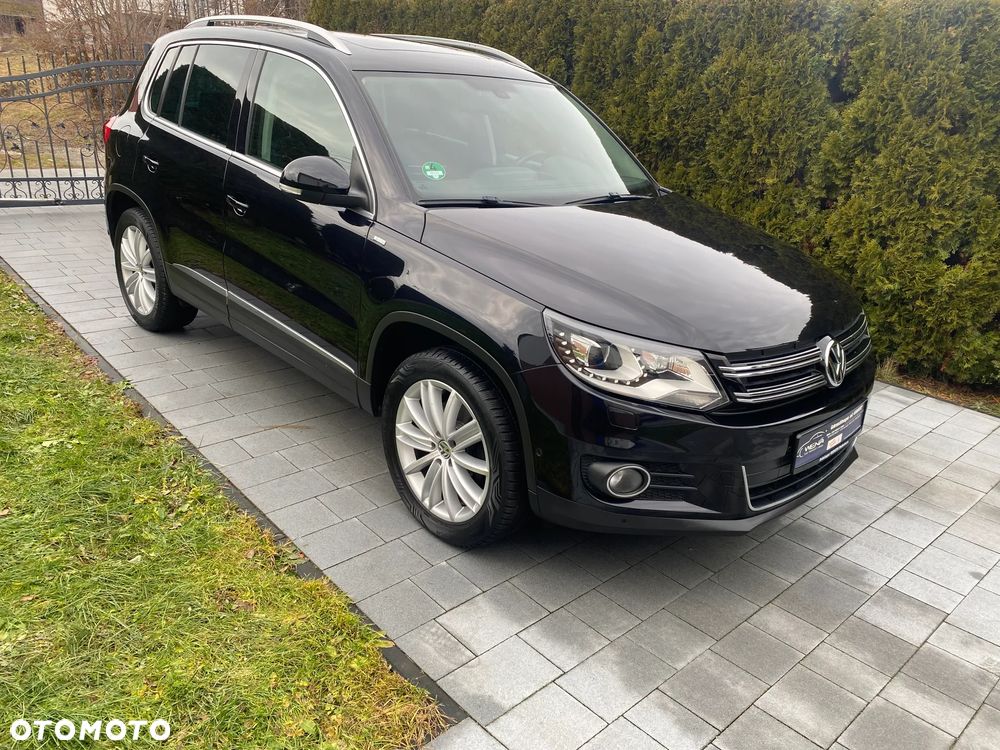 Volkswagen Tiguan 2.0 TDI DPF 4Motion BlueMotion Technology DSG Cup Sport & Style - 1