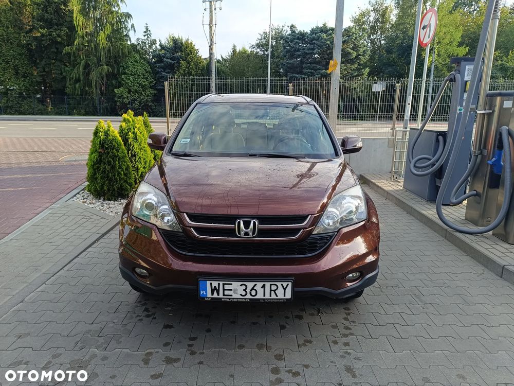 Honda CR-V 2.0 Elegance - 8