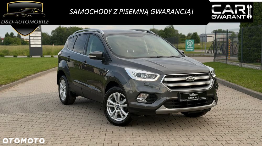 Ford Kuga 1.5 EcoBoost 2x4 Trend - 1