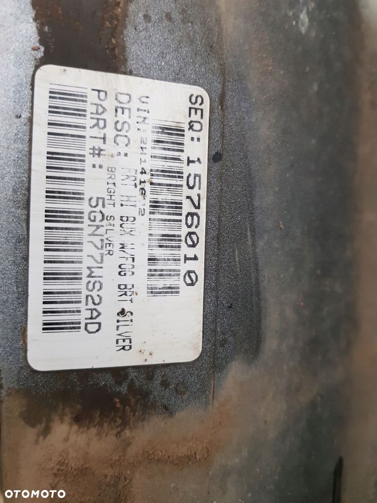 zderzak przód jeep cherokee liberty kj 01r ps2 qs2 - 16