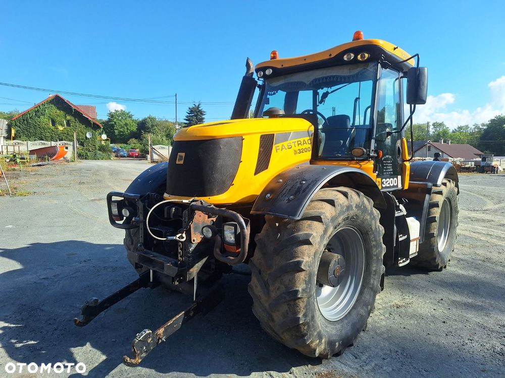 JCB Fastrac Hmv 3200 4X4 - 1