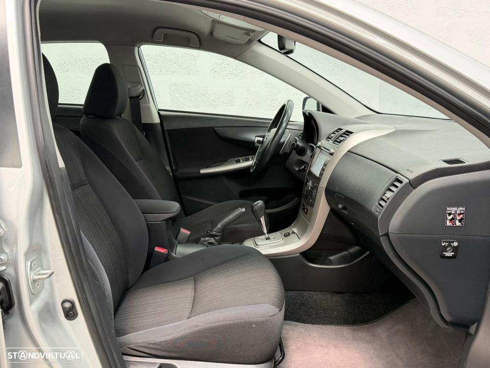 Toyota Corolla 1.4 D-4D MMT S-Pack+AC - 30