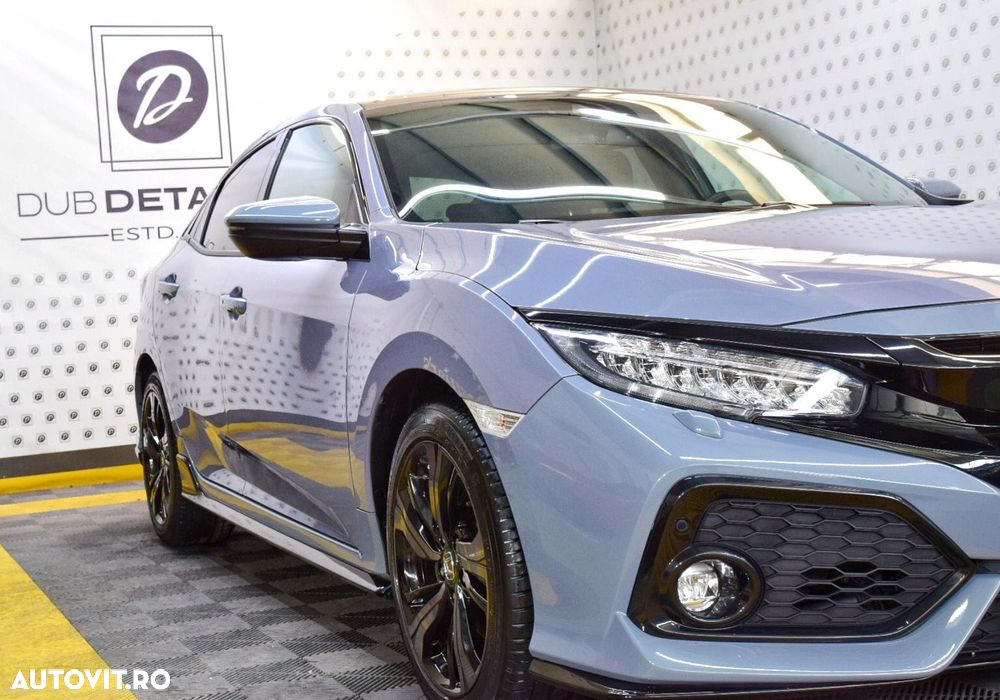 Honda Civic 1.5 VTEC Turbo CVT Sport Plus - 6