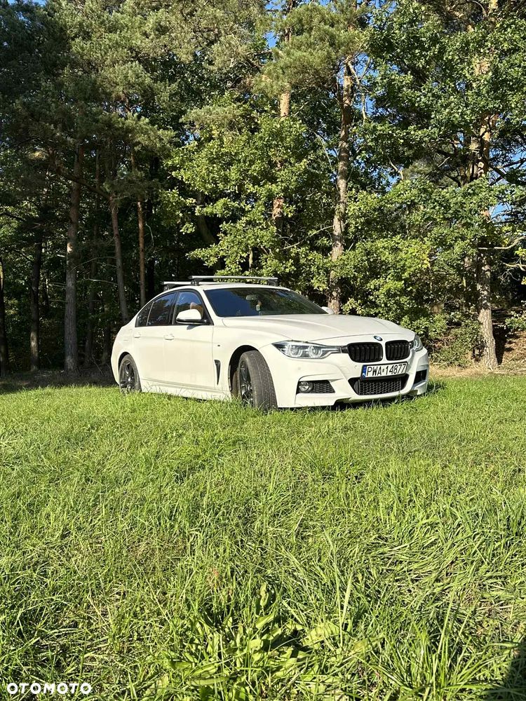 BMW Seria 3 328i Touring xDrive Sport-Aut Sport Line - 12