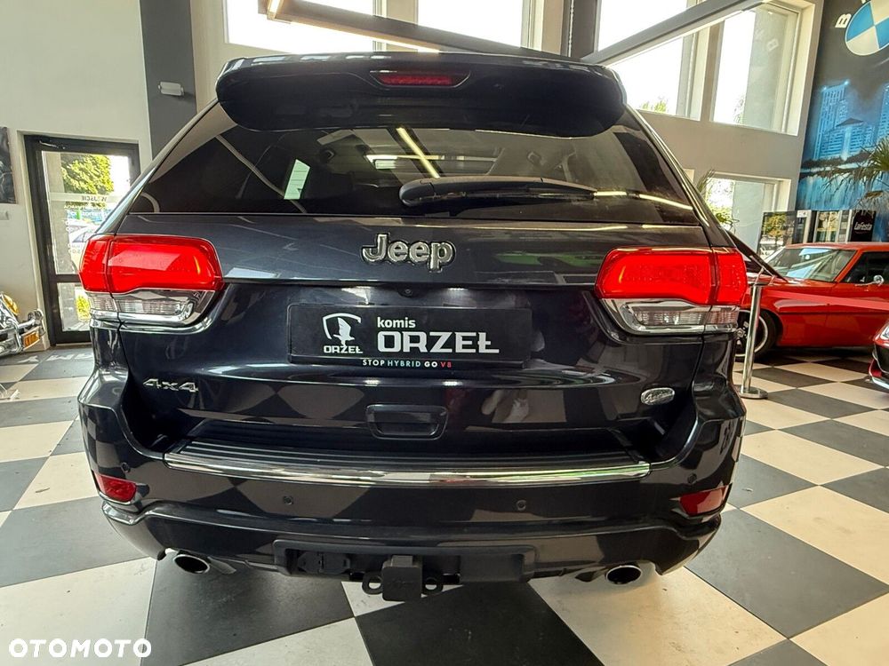 Jeep Grand Cherokee - 6